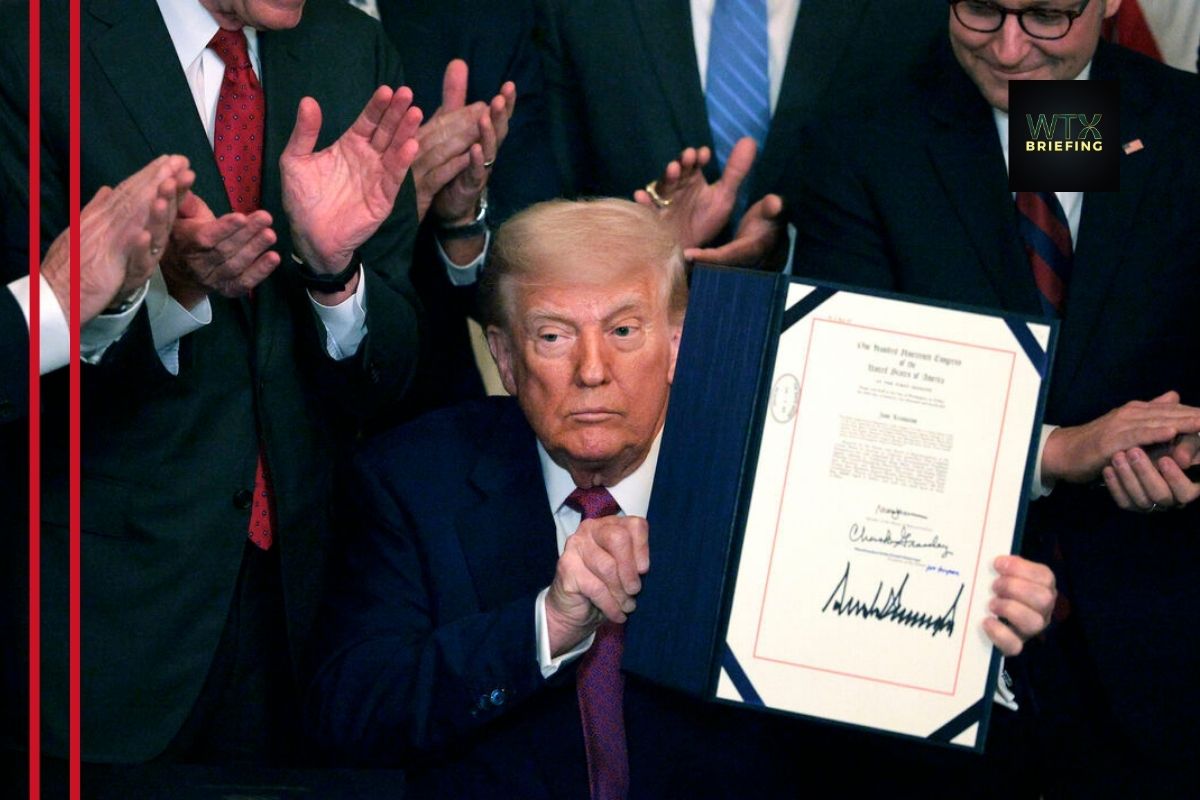 Trump ends Syria sanctions, orders terror designation review