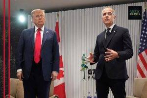 Trump imposes 35% tariffs on Canadian imports, escalating trade tensions