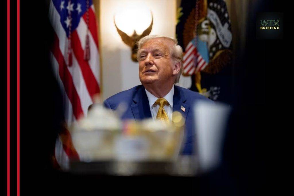 Trump imposes steep tariffs on Brunei, Moldova, Libya and others, with Brazil hit hardest