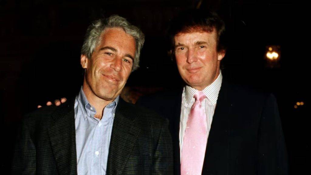 Trump’s handling of the Epstein files is a betrayal for QAnon