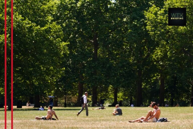UK Braces for Third Heatwave of Summer with Temperatures Topping 30°C