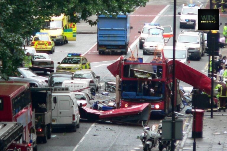 UK remembers London bombings, 20 years on | UK News Briefing WEEK 28 