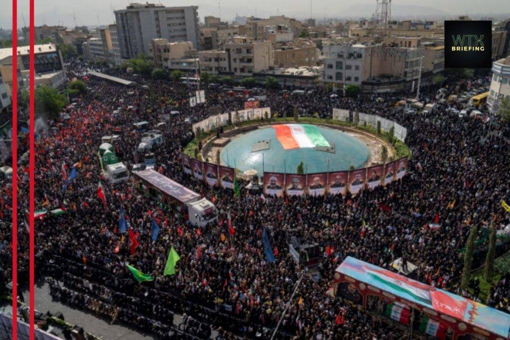 US airstrikes delay Iran’s nuclear programme by one to two years, Pentagon says