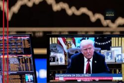 US dollar slumps to 50-year low amid Trump policies and market turmoil 