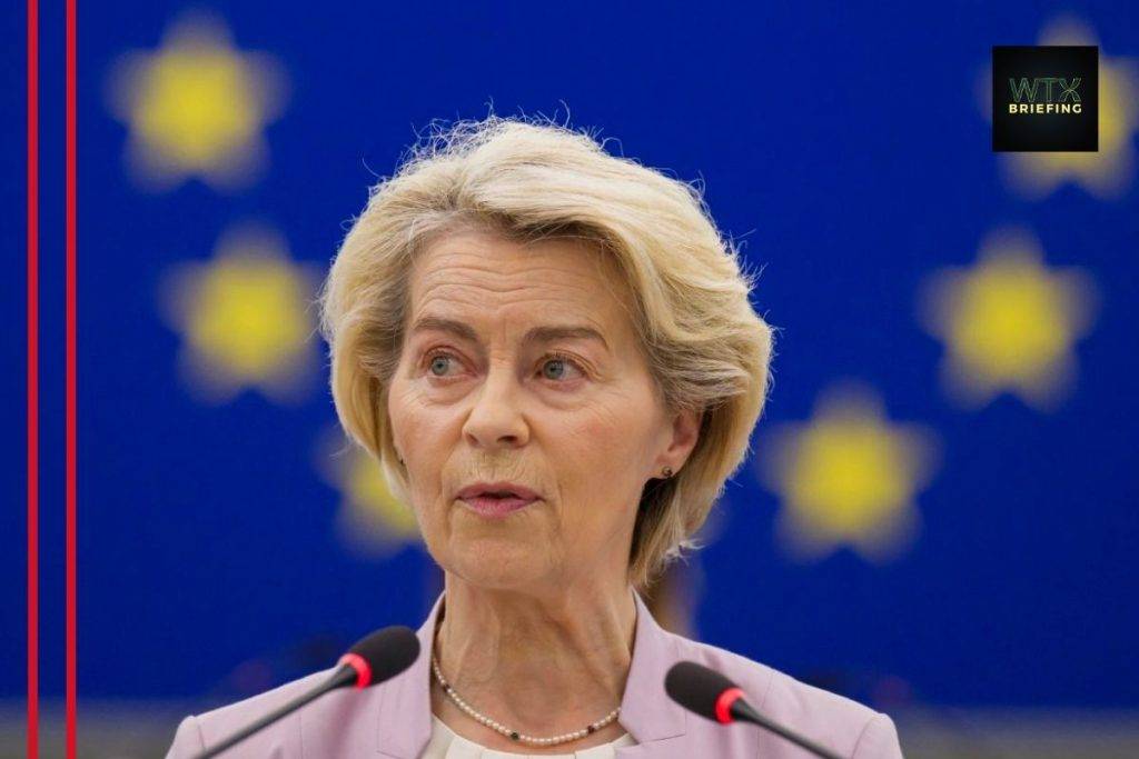 Von der Leyen ‘wounded’ despite surviving EU confidence vote Von der Leyen ‘wounded’ despite surviving EU confidence vote