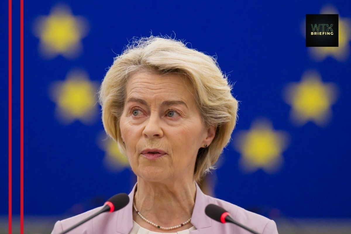 Von der Leyen 'wounded' despite surviving EU confidence vote