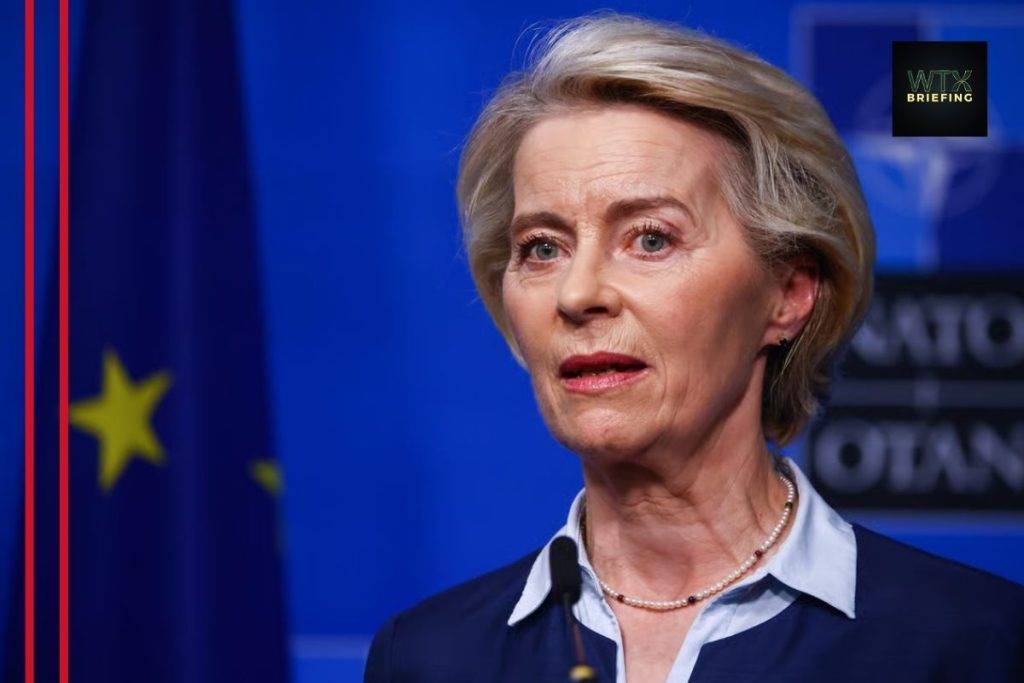 Von der Leyen’s European Commission faces no-confidence vote