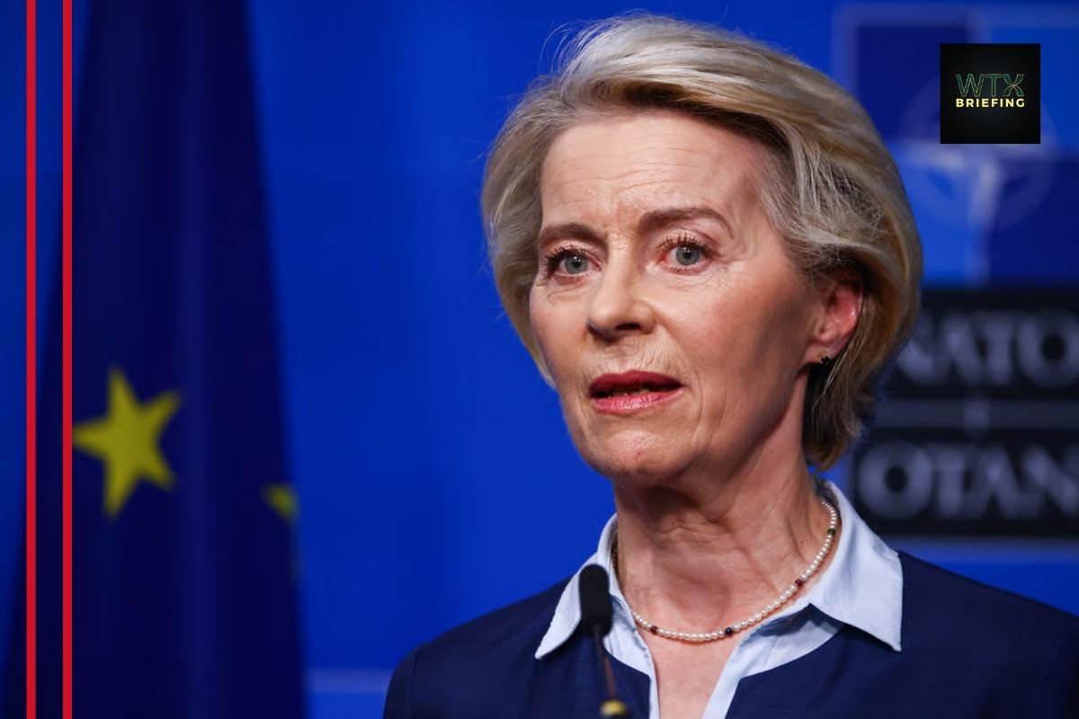 Von der Leyen's European Commission faces no-confidence vote