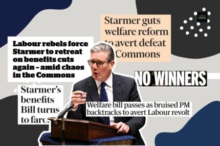 Welfare bill passes in the Commons – UK sees hottest day of the year so far 