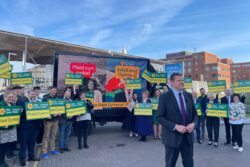 Welsh independence is top priority as Plaid Cymru serious contenders to form next government