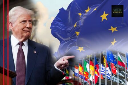 What do the US tariffs mean for the EU?