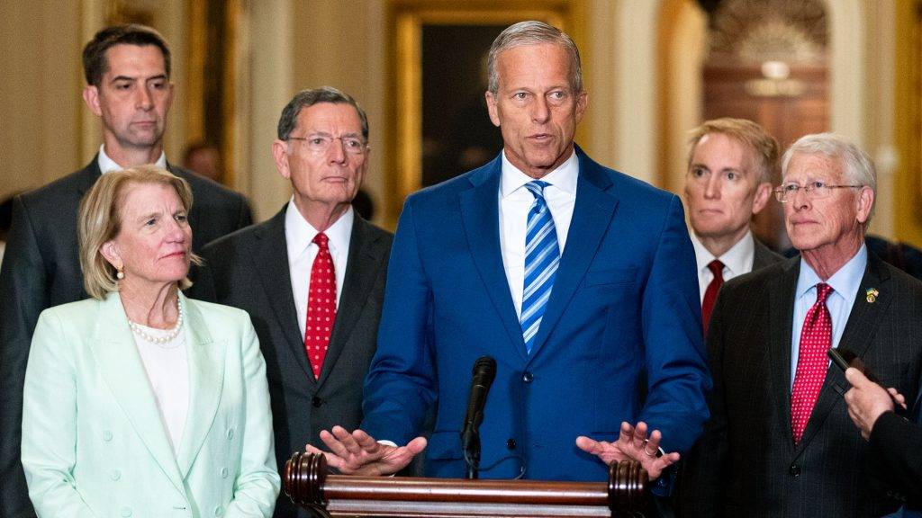 What’s In Trump’s Big Beautiful Bill