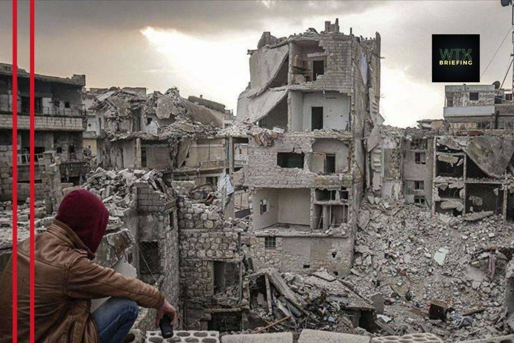 Will Syrian war criminals be punished?