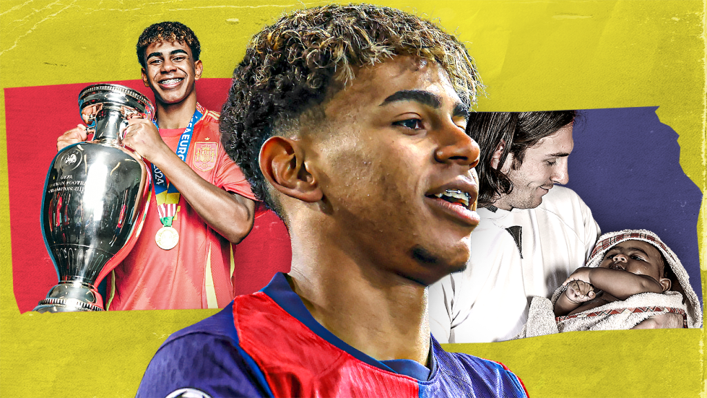 Lamine Yamal turns 18: Barcelona, Spain star’s meteoric rise Lamine Yamal turns 18: Barcelona, Spain star’s meteoric rise