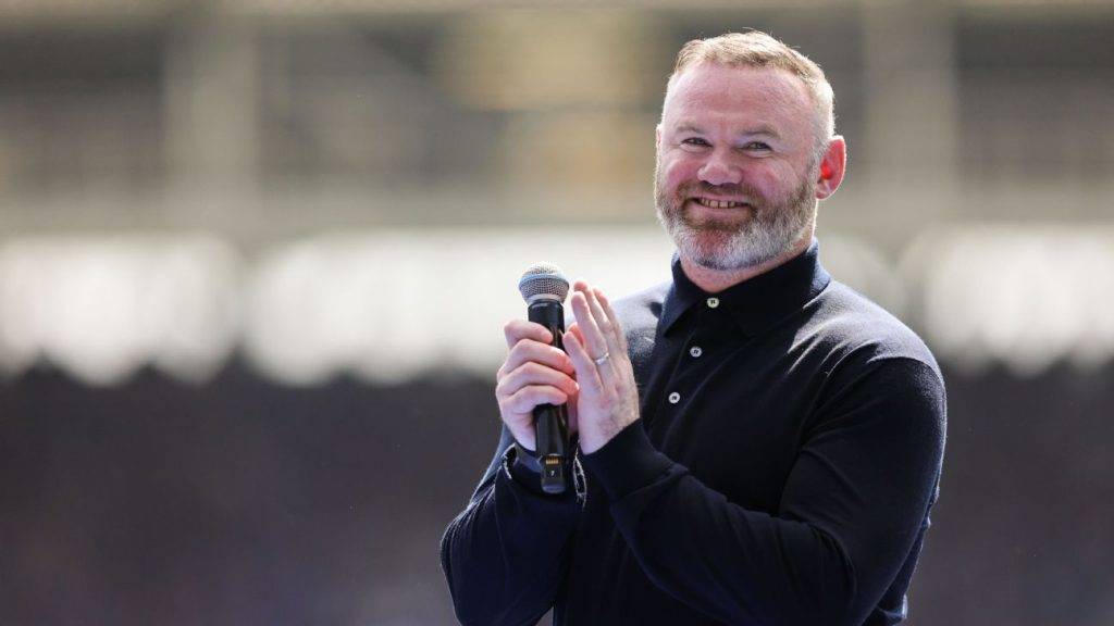 Disney+ commissions new Wayne Rooney documentary ‘The Rooneys’