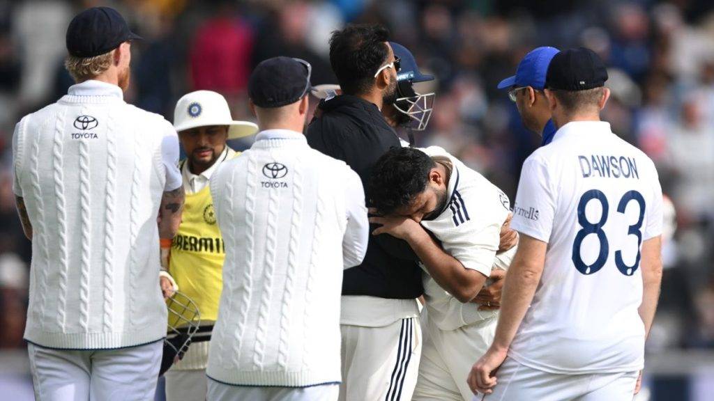 Pant suffers foot fracture, set to miss remainder of Test series Pant suffers foot fracture, set to miss remainder of Test series