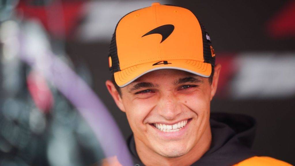 Norris praises Open Championship winner Scheffler for honest comments