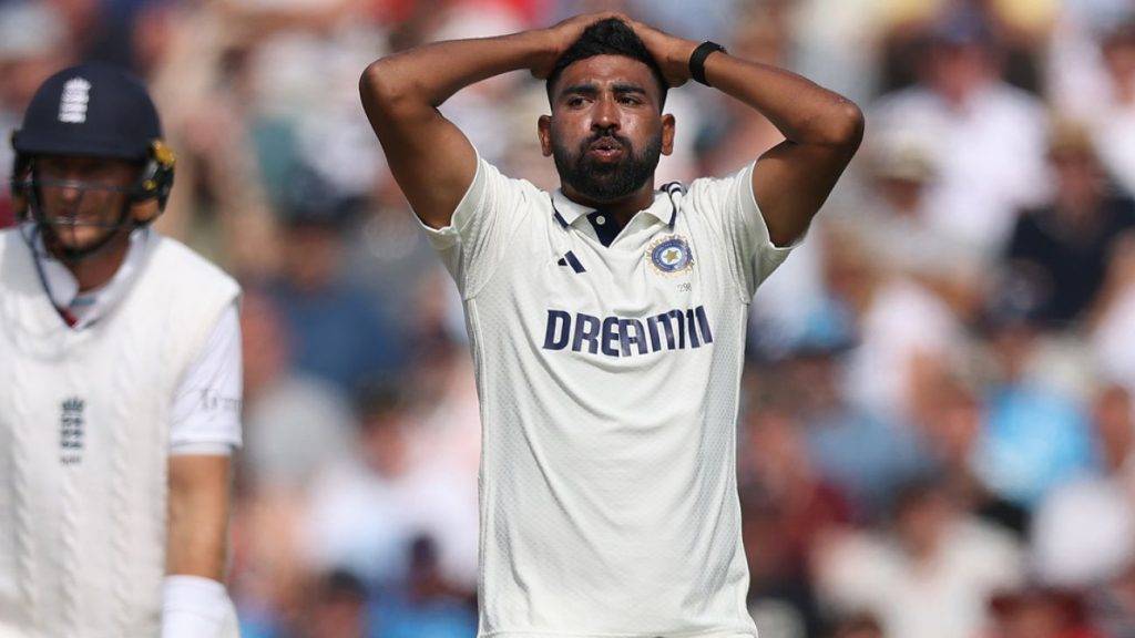 India’s tactics, selection and bowling depth all fail them in Manchester