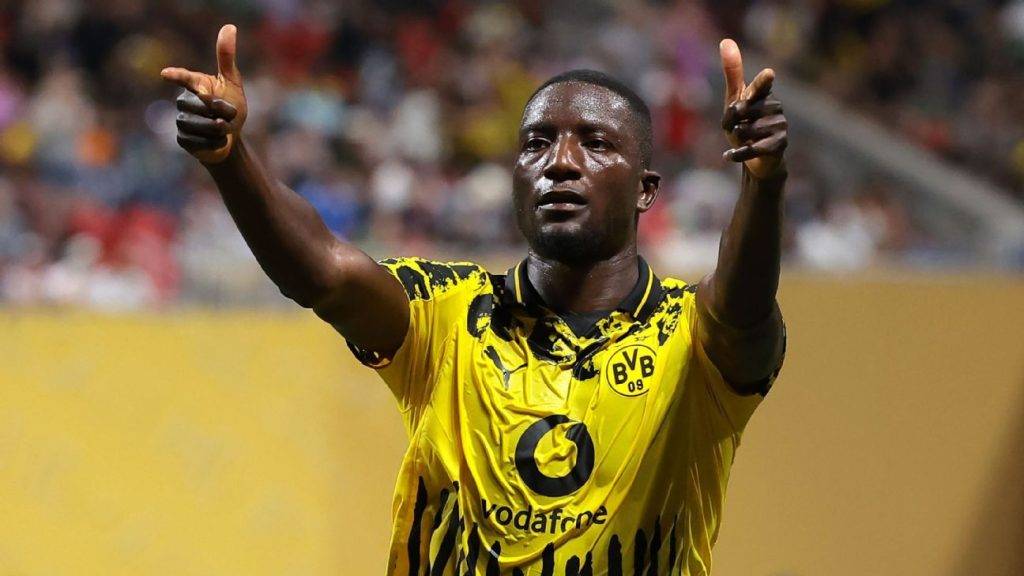 Guirassy turned in a perfect No. 9’s performance vs Monterrey