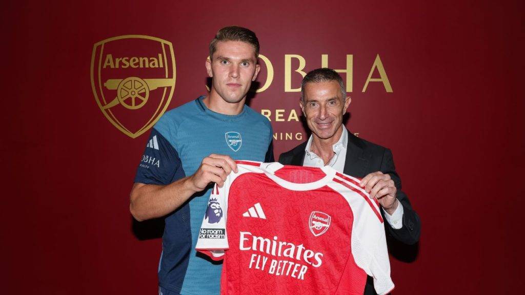 How Arsenal new boy Viktor Gyökeres became Europe’s top striker