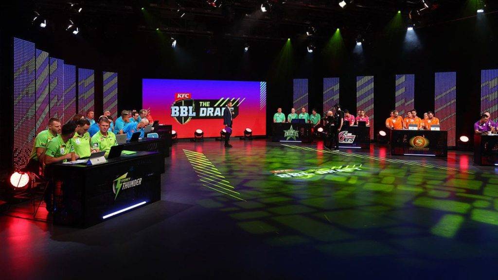 WBBL and BBL drafts – all you need to know