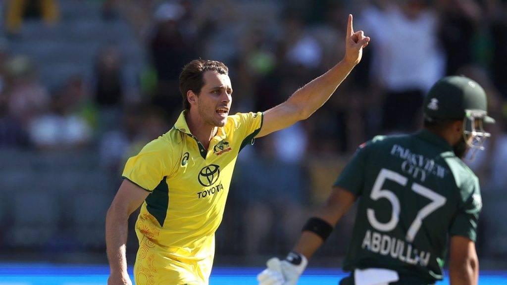 Owen earns ODI call-up to face South Africa, Labuschagne retained