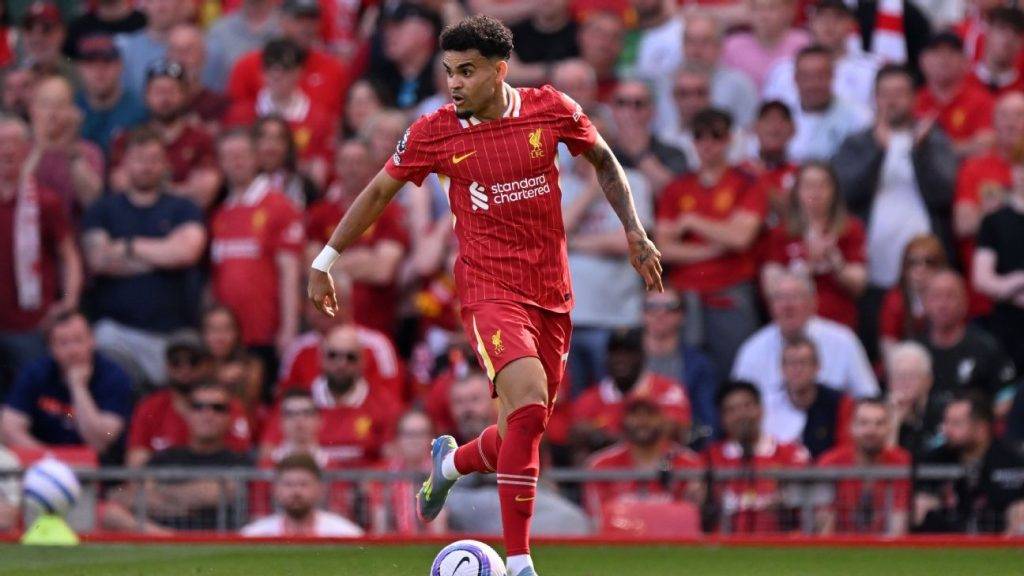 Liverpool reject Bayern Munich approach for Luis Díaz Liverpool reject Bayern Munich approach for Luis Díaz