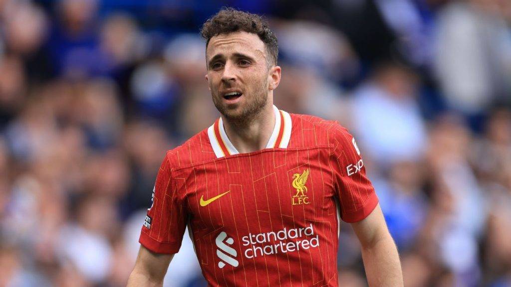 Liverpool forward Diogo Jota, brother die in car crash – Spanish Civil Guard