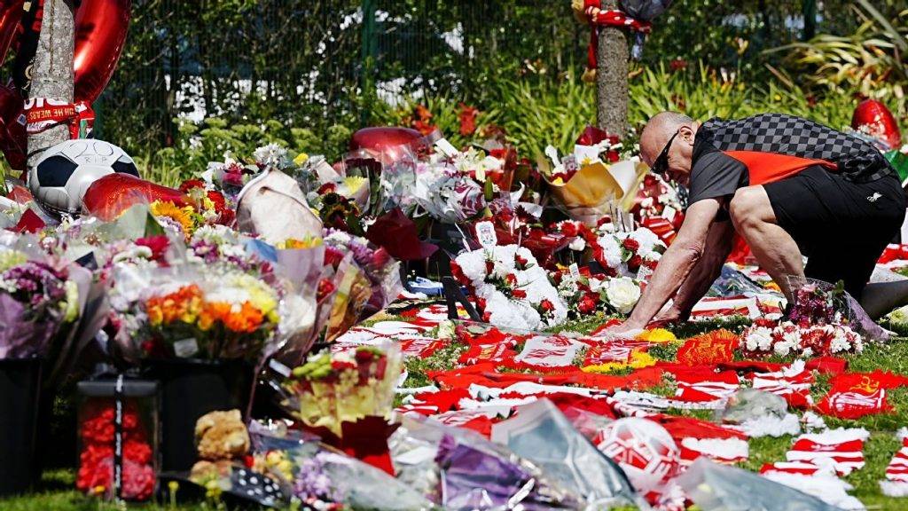 Remembering Diogo Jota whose loss is felt beyond Liverpool