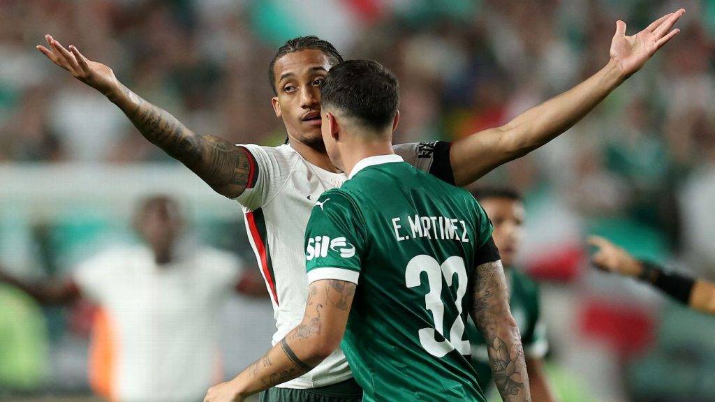 Chaos carries Chelsea into Club World Cup semifinals