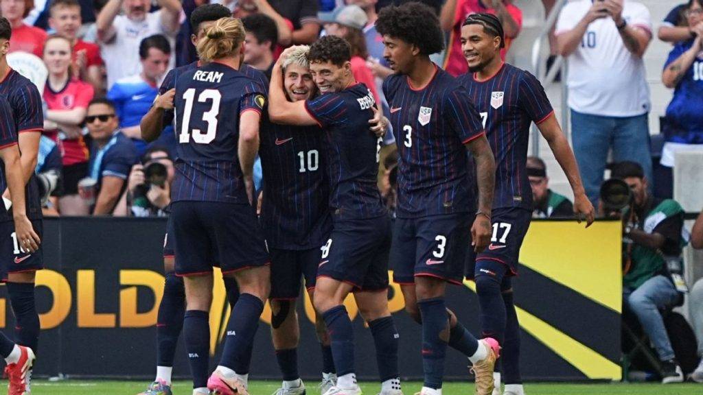 USMNT vs. Mexico live updates USMNT vs. Mexico live updates