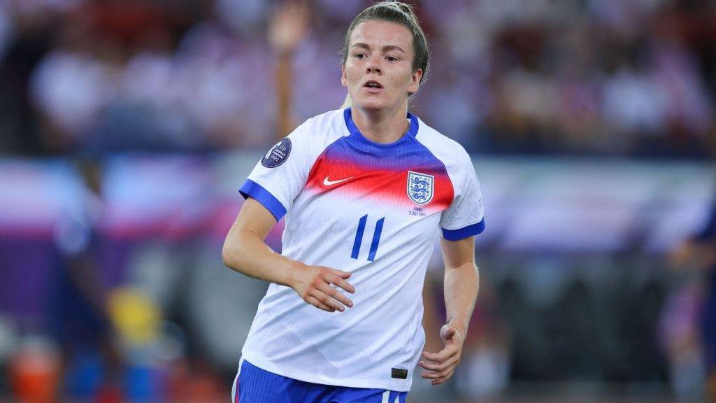 Euro 2025 England’s Lauren Hemp says lack of match time no excuse for France loss