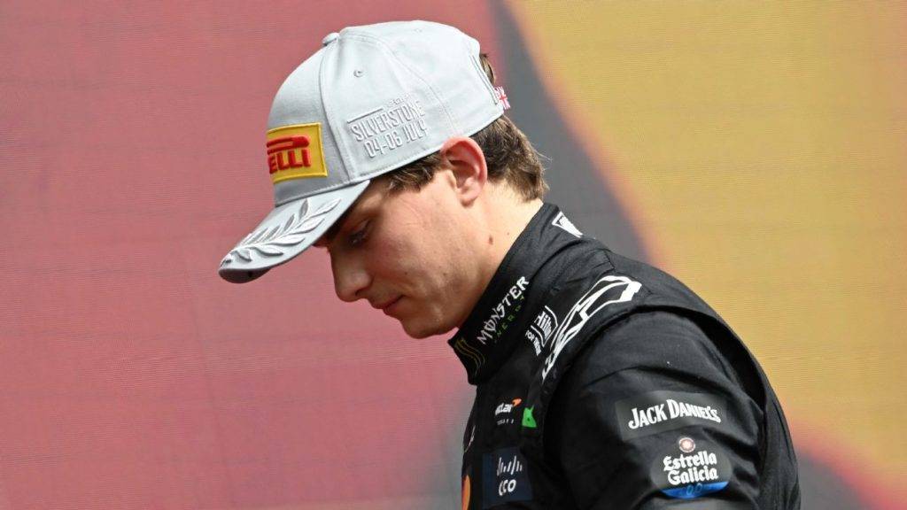 Did stewards’ inconsistency cost Piastri British GP win?