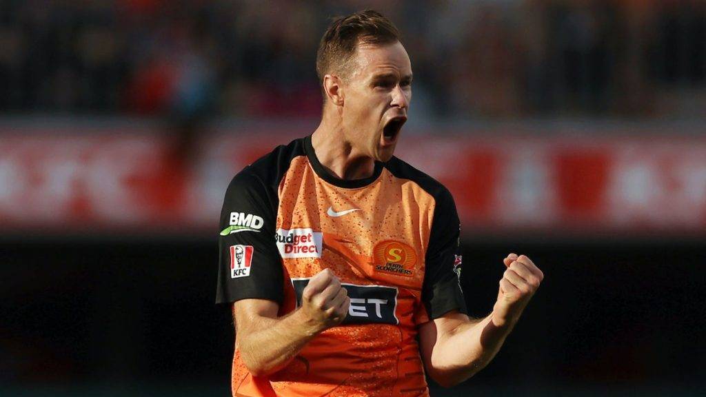 Melbourne Renegades sign Jason Behrendorff in first BBL free agency move
