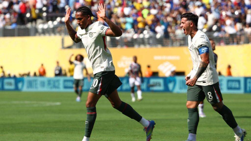 João Pedro’s instant impact sends Chelsea into Club World Cup final