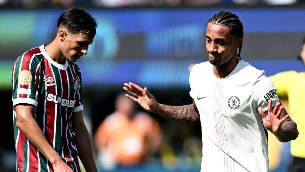 Chelsea’s Pedro ‘sorry for’ Fluminense in Club World Cup exit Chelsea’s Pedro ‘sorry for’ Fluminense in Club World Cup exit