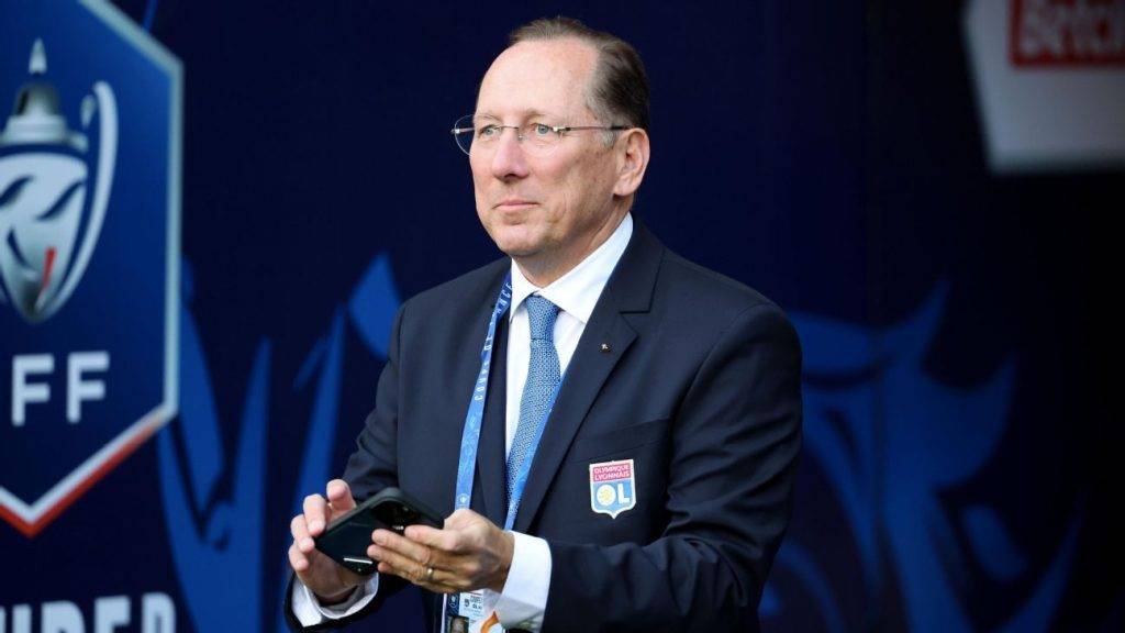 Lyon confident of Ligue 1 return as Crystal Palace await Europa fate