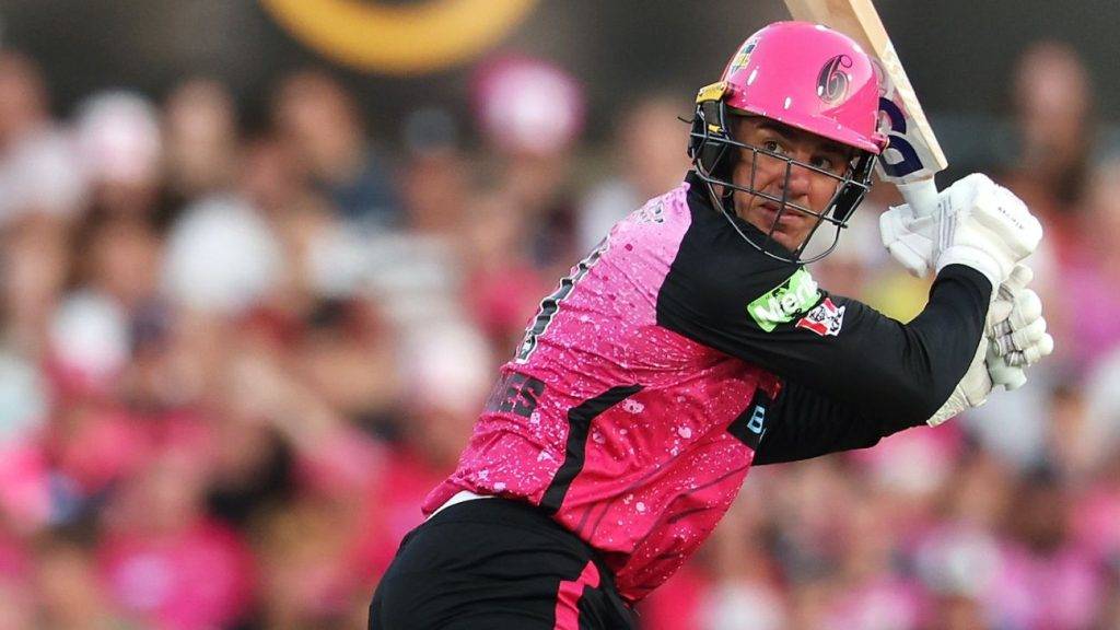 Henriques admits Sixers need to address BBL finals losses