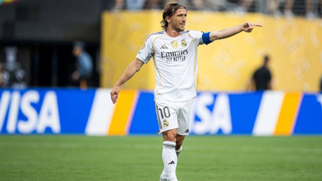 Real Madrid target more signings as Luka Modrić exits Xabi Alonso