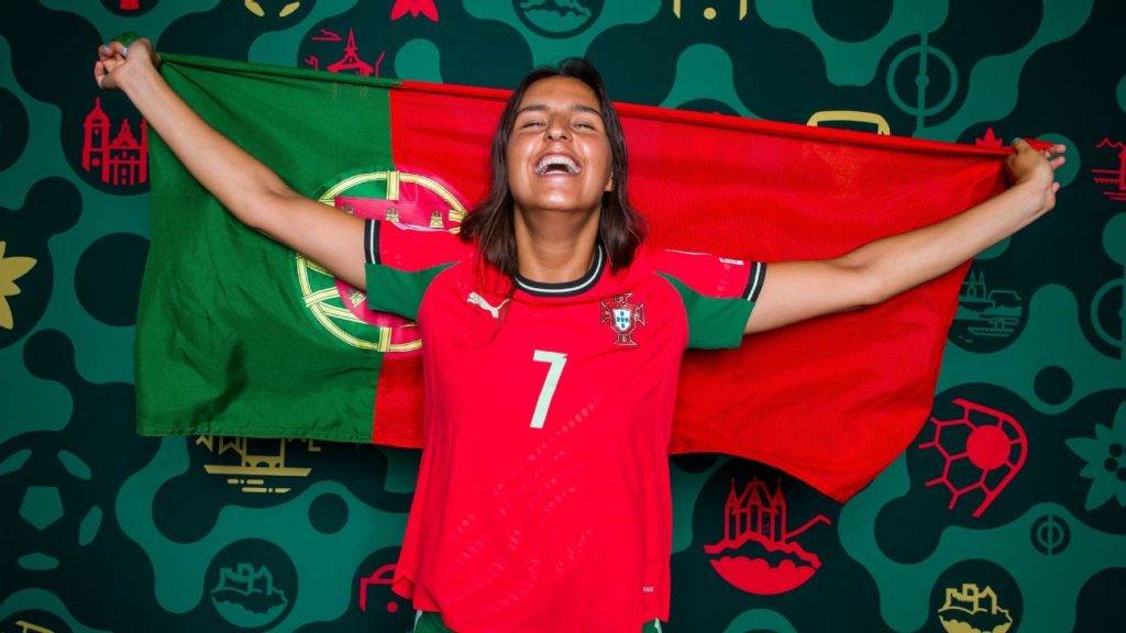 How Kika Nazareth’s Barcelona connections can help Portugal take a shot at history How Kika Nazareth’s Barcelona connections can help Portugal take a shot at history