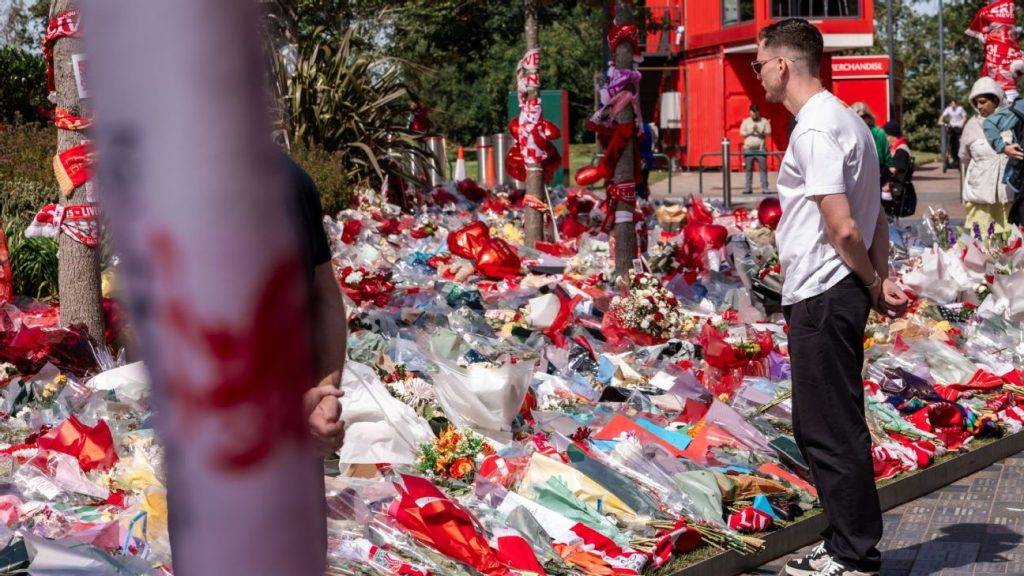 Liverpool vs Preston to go ahead with Diogo Jota tributes Liverpool vs Preston to go ahead with Diogo Jota tributes