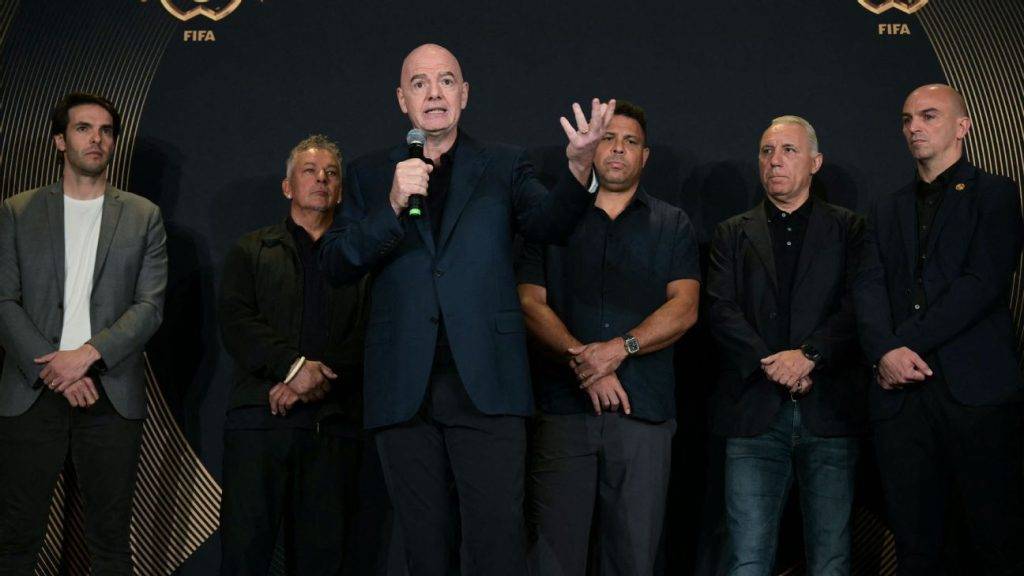 World Cup 2026 to use covered stadiums after heat issues – FIFA chief