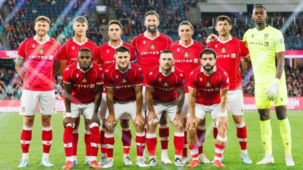 Wrexham’s Australia and NZ tour diary: Will squad be ready for Championship