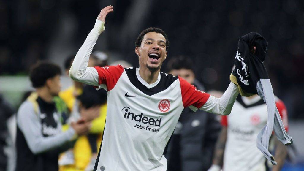 Hugo Ekitike set for €80m move – sources