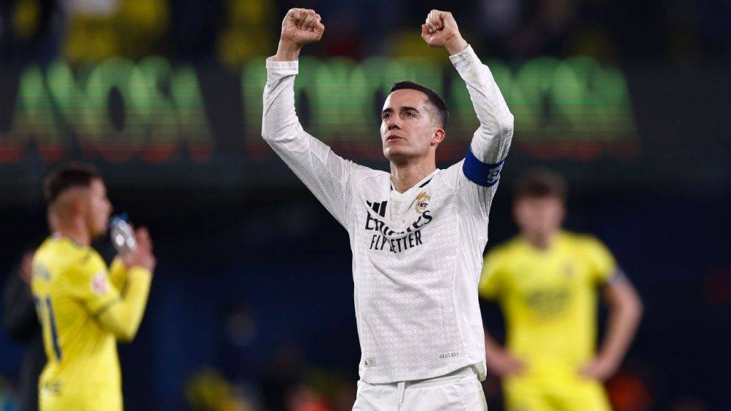 Real Madrid says ‘club legend’ Lucas Vázquez won’t return Real Madrid says ‘club legend’ Lucas Vázquez won’t return