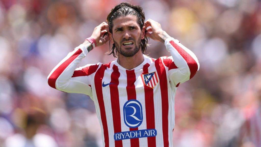 Rodrigo De Paul to join Miami on loan from Atlético Rodrigo De Paul to join Miami on loan from Atlético