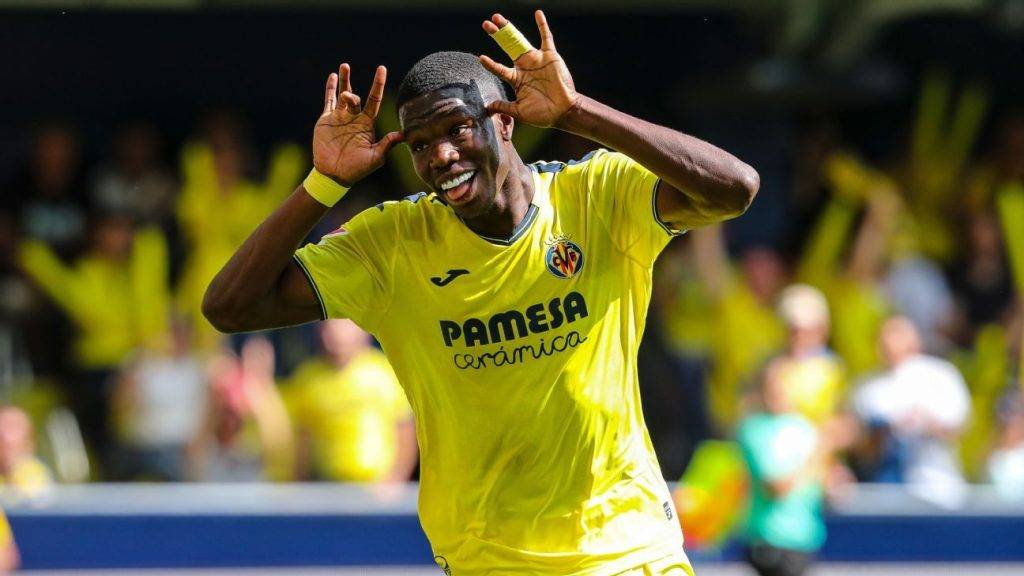 Everton in advanced talks over Thierno Barry transfer