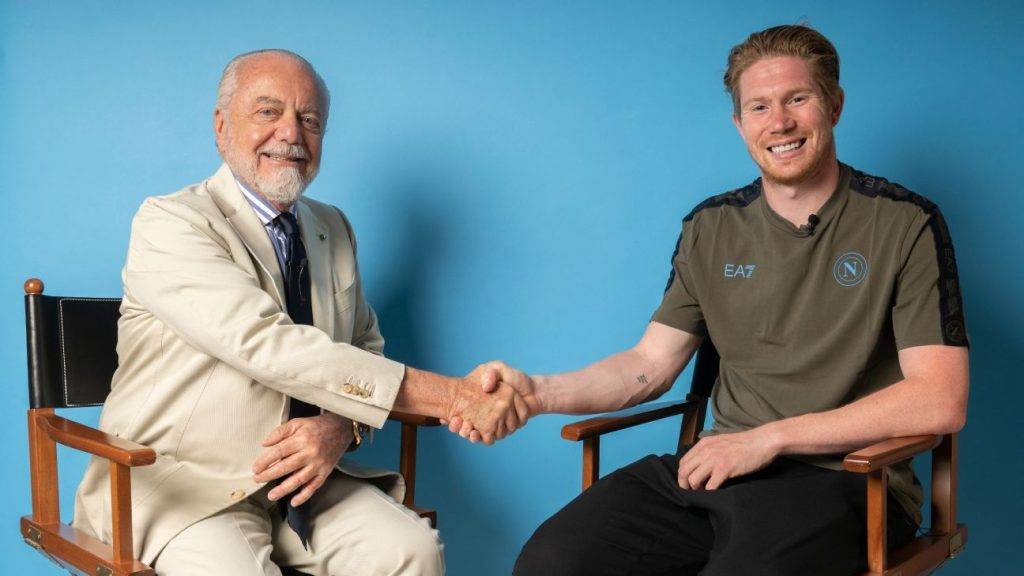 Kevin De Bruyne on Premier League exit I’m a City player for life