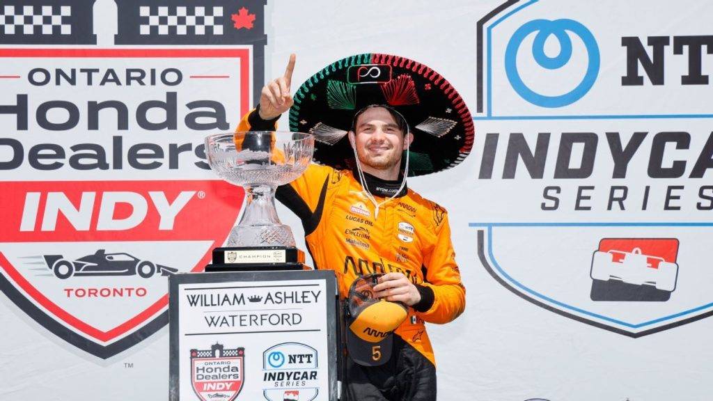 Pato O’Ward: Cadillac rumours like Fernando Alonso and Taylor Swift