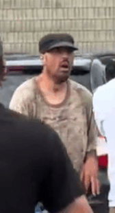 At least 11 people have been stabbed at a Walmart supermarket in Michigan
suspect in custody